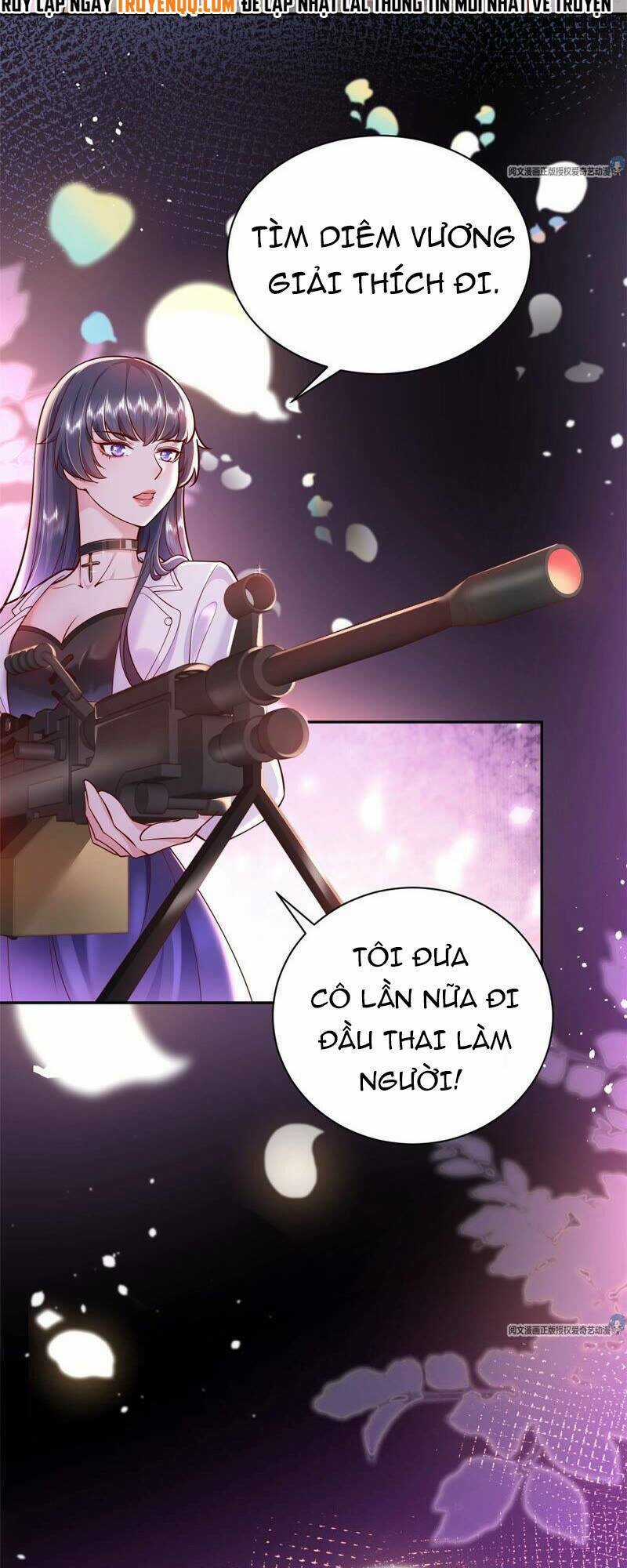 Xuyên Nhanh Đại Lão Ta Chỉ Muốn Phá Sản Chapter 0 trang 21