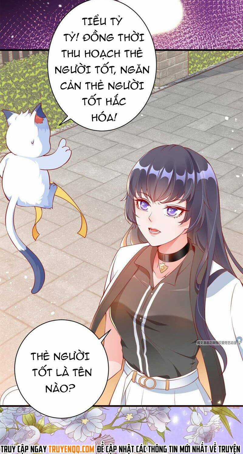 Xuyên Nhanh Đại Lão Ta Chỉ Muốn Phá Sản Chapter 0 trang 23