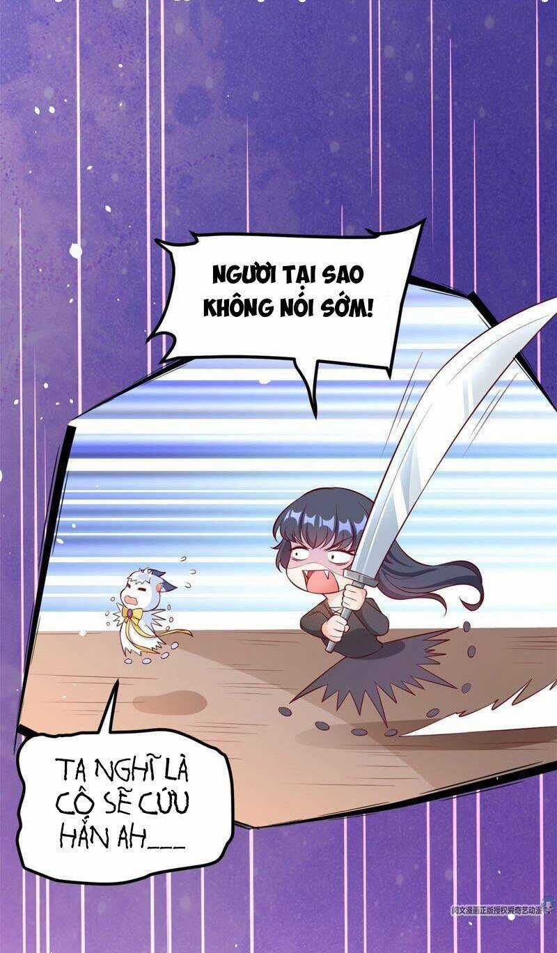 Xuyên Nhanh Đại Lão Ta Chỉ Muốn Phá Sản Chapter 0 trang 25