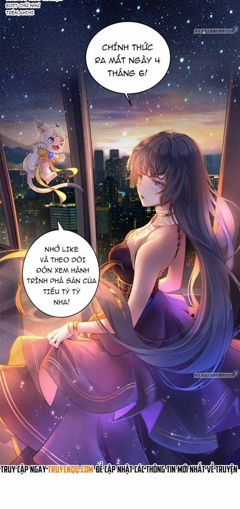 Xuyên Nhanh Đại Lão Ta Chỉ Muốn Phá Sản Chapter 0 trang 35