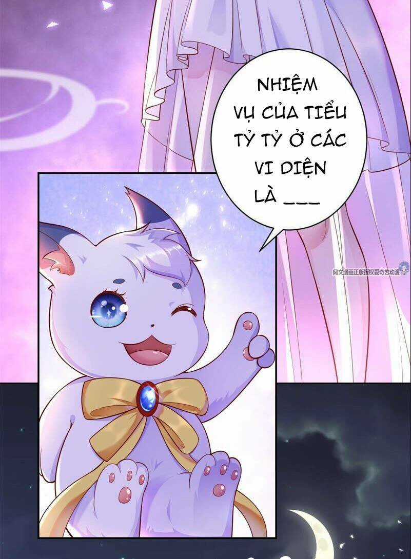 Xuyên Nhanh Đại Lão Ta Chỉ Muốn Phá Sản Chapter 0 trang 6