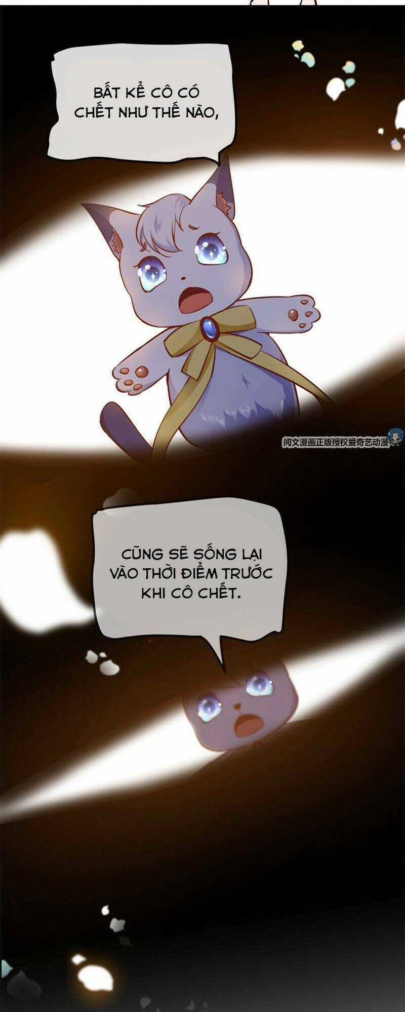 Xuyên Nhanh Đại Lão Ta Chỉ Muốn Phá Sản Chapter 1 trang 12