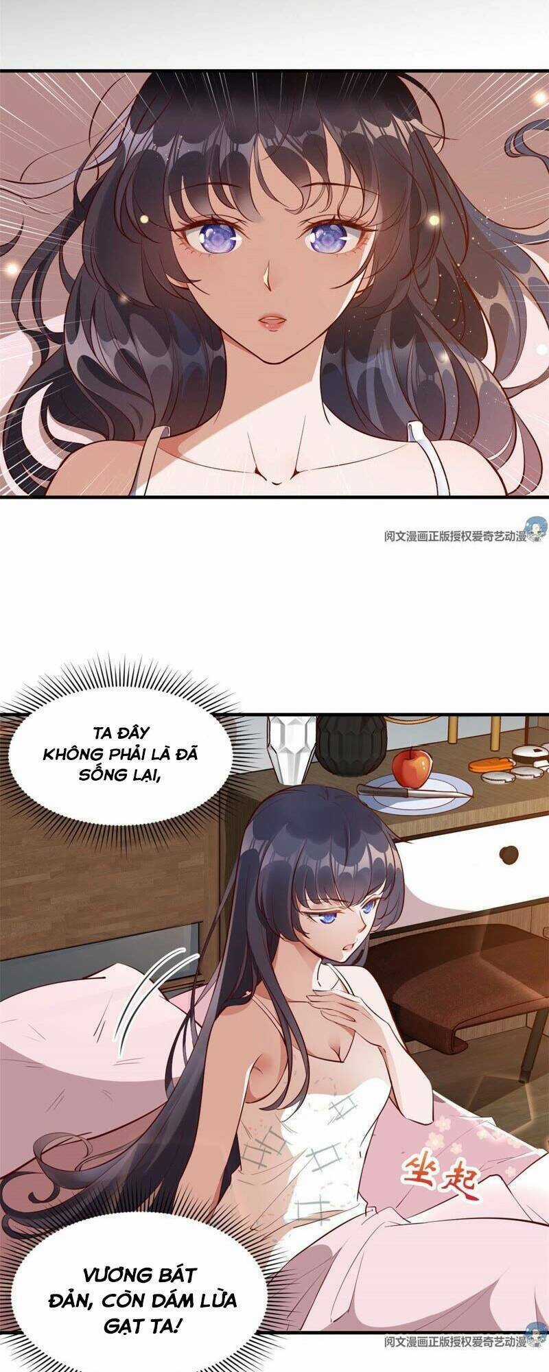 Xuyên Nhanh Đại Lão Ta Chỉ Muốn Phá Sản Chapter 1 trang 14