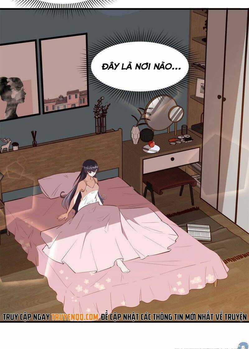 Xuyên Nhanh Đại Lão Ta Chỉ Muốn Phá Sản Chapter 1 trang 15