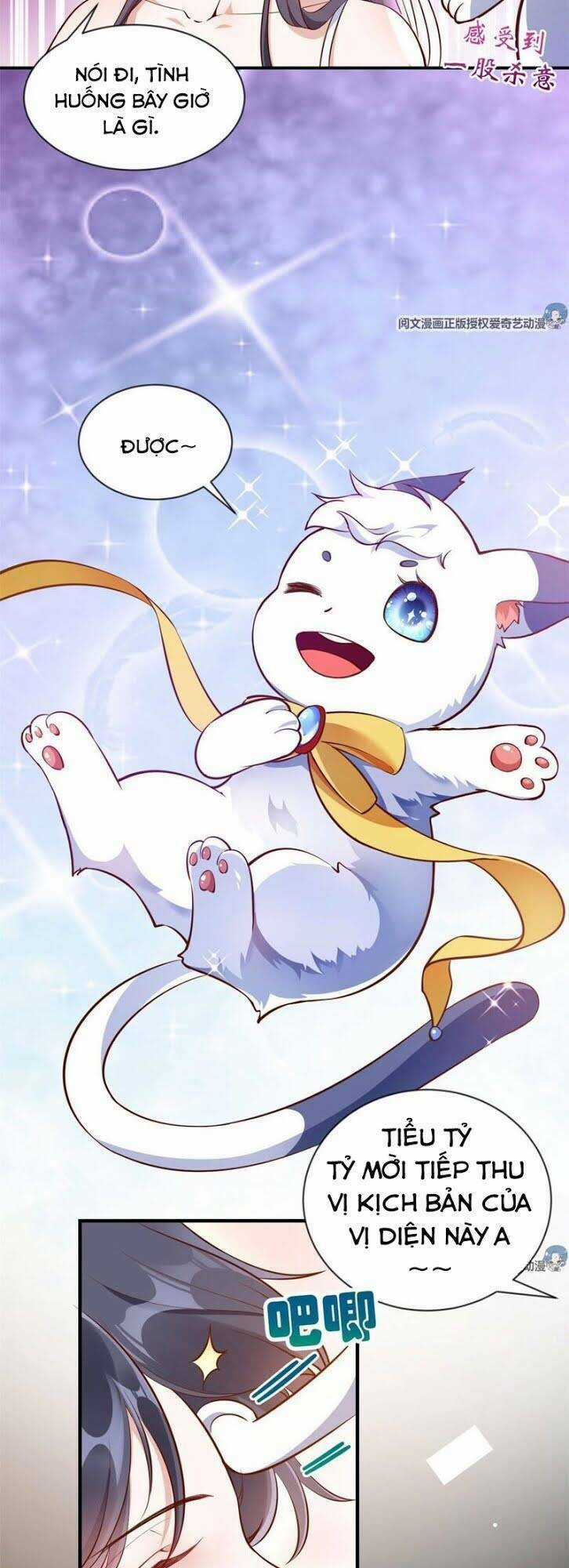 Xuyên Nhanh Đại Lão Ta Chỉ Muốn Phá Sản Chapter 1 trang 17