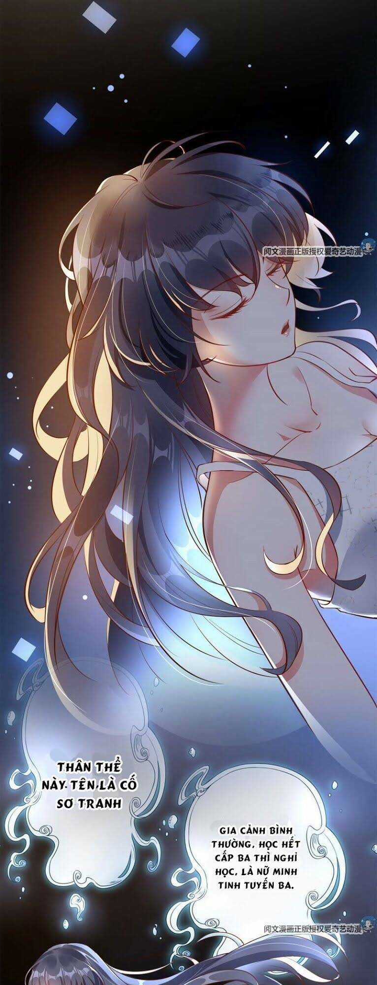 Xuyên Nhanh Đại Lão Ta Chỉ Muốn Phá Sản Chapter 1 trang 19