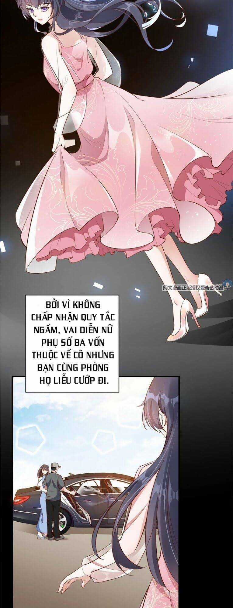 Xuyên Nhanh Đại Lão Ta Chỉ Muốn Phá Sản Chapter 1 trang 20