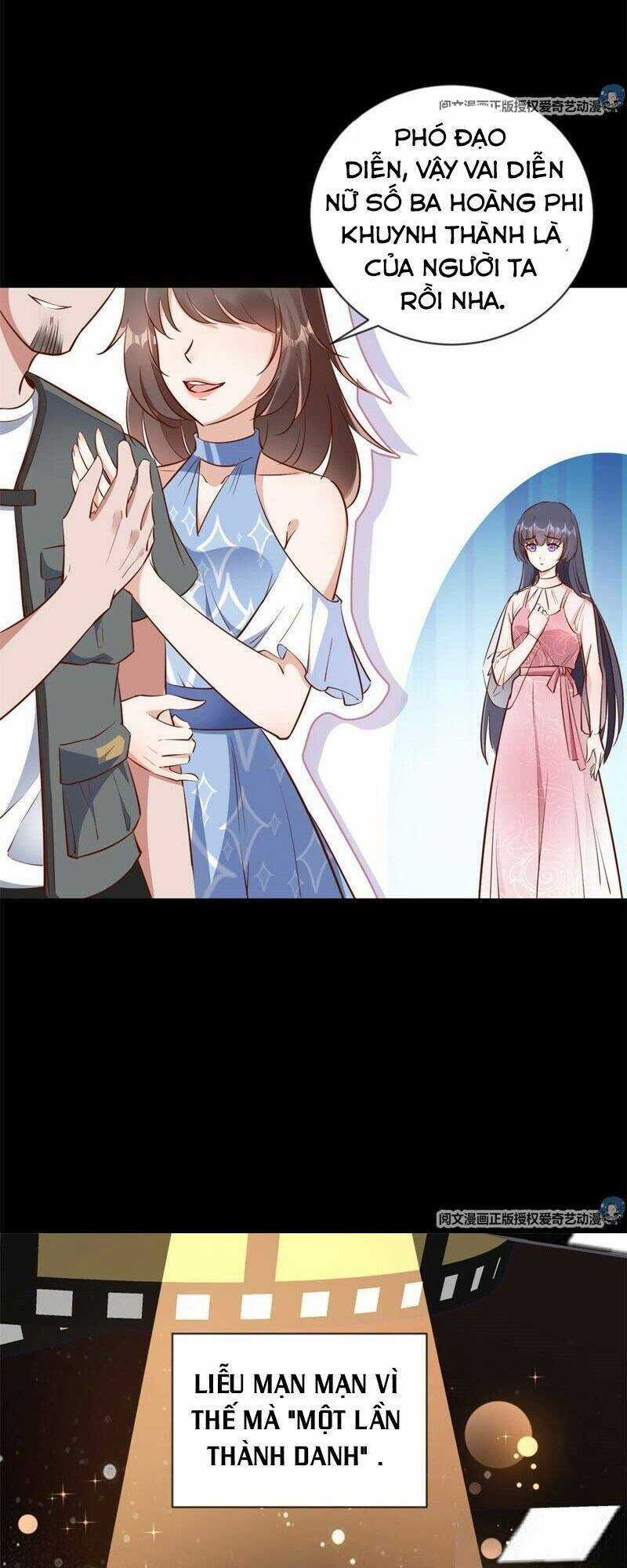 Xuyên Nhanh Đại Lão Ta Chỉ Muốn Phá Sản Chapter 1 trang 22