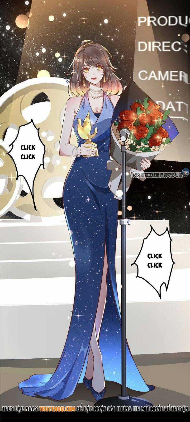 Xuyên Nhanh Đại Lão Ta Chỉ Muốn Phá Sản Chapter 1 trang 23