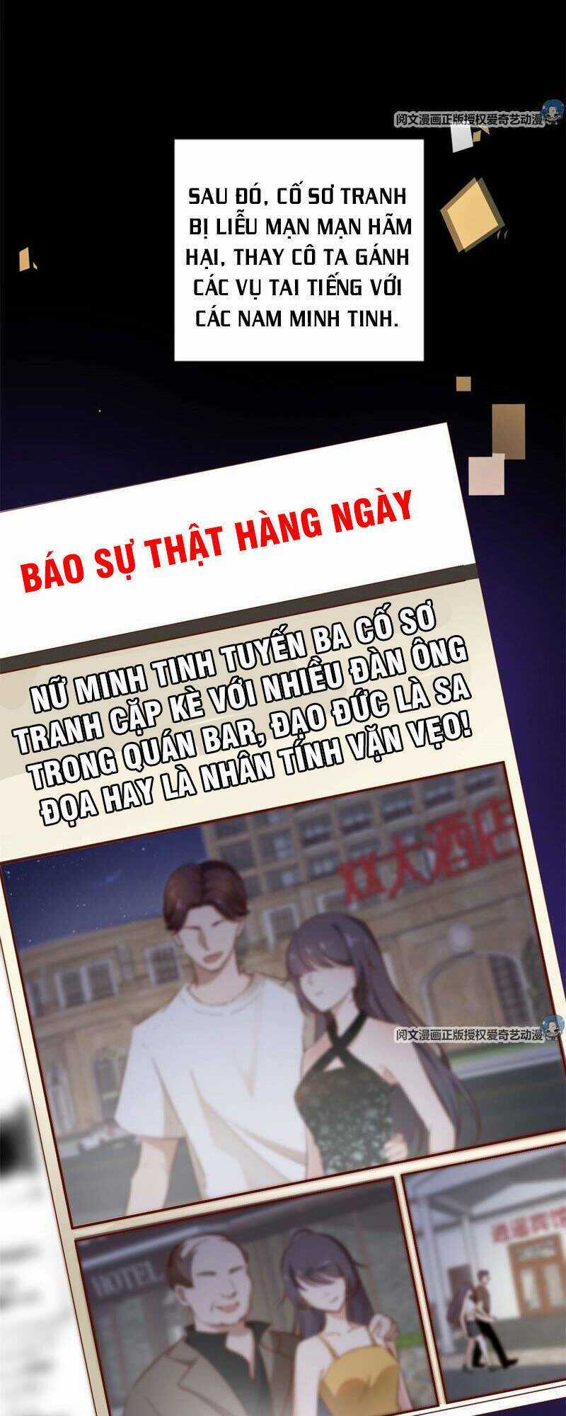 Xuyên Nhanh Đại Lão Ta Chỉ Muốn Phá Sản Chapter 1 trang 24