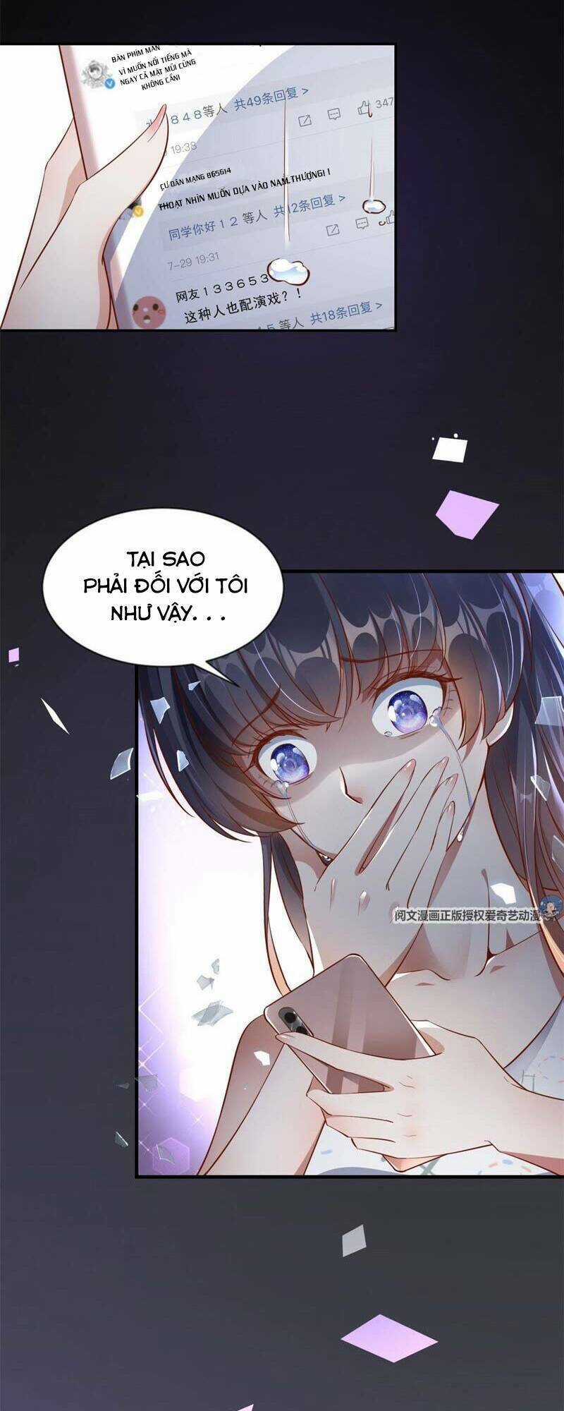 Xuyên Nhanh Đại Lão Ta Chỉ Muốn Phá Sản Chapter 1 trang 26