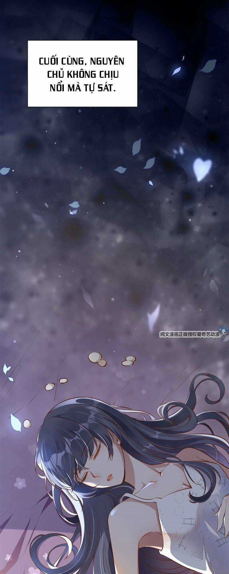 Xuyên Nhanh Đại Lão Ta Chỉ Muốn Phá Sản Chapter 1 trang 28