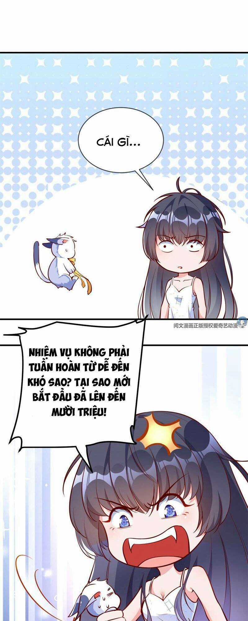 Xuyên Nhanh Đại Lão Ta Chỉ Muốn Phá Sản Chapter 1 trang 33