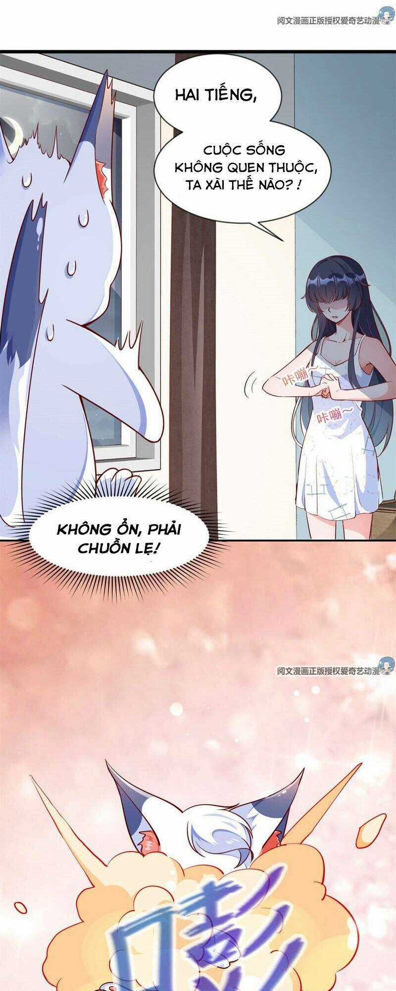 Xuyên Nhanh Đại Lão Ta Chỉ Muốn Phá Sản Chapter 1 trang 37