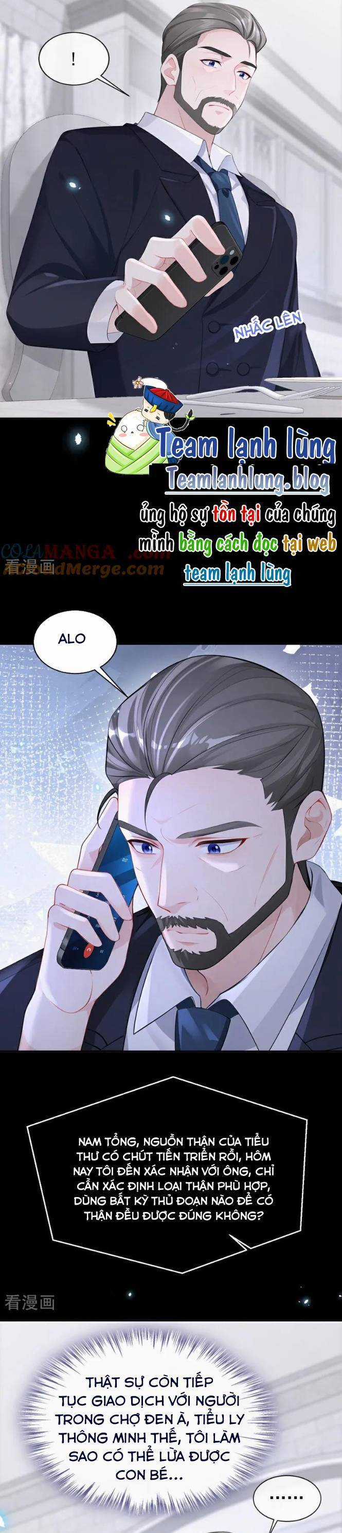 Xuyên Nhanh: Ký Chủ Cô Ấy Một Lòng Muốn Chết Chapter 118 trang 10