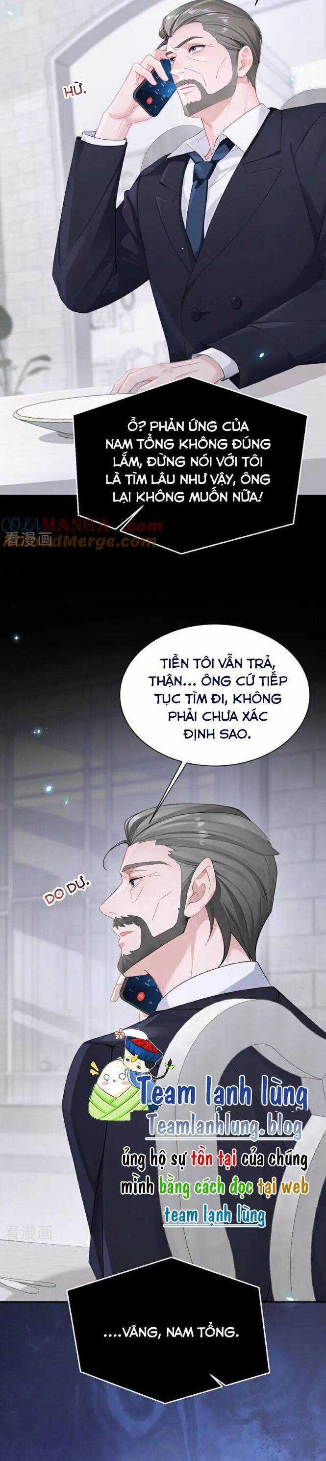 Xuyên Nhanh: Ký Chủ Cô Ấy Một Lòng Muốn Chết Chapter 118 trang 11