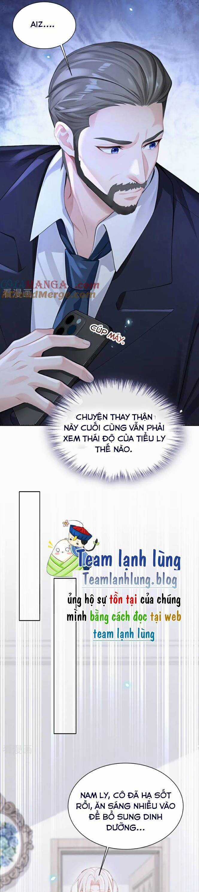 Xuyên Nhanh: Ký Chủ Cô Ấy Một Lòng Muốn Chết Chapter 118 trang 12