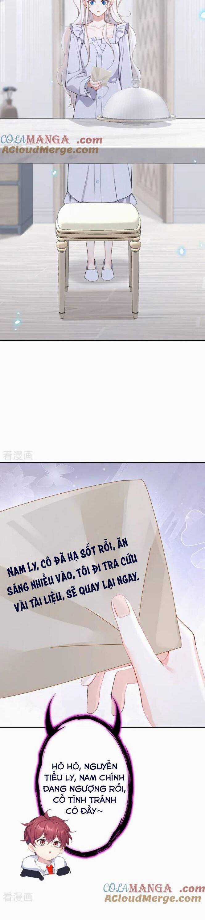 Xuyên Nhanh: Ký Chủ Cô Ấy Một Lòng Muốn Chết Chapter 118 trang 13