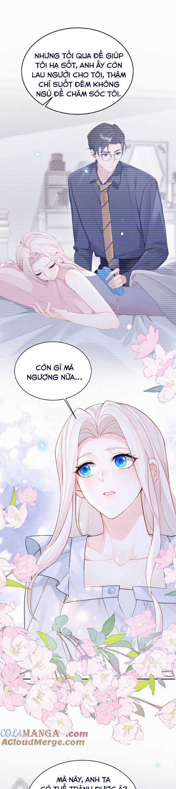 Xuyên Nhanh: Ký Chủ Cô Ấy Một Lòng Muốn Chết Chapter 118 trang 14