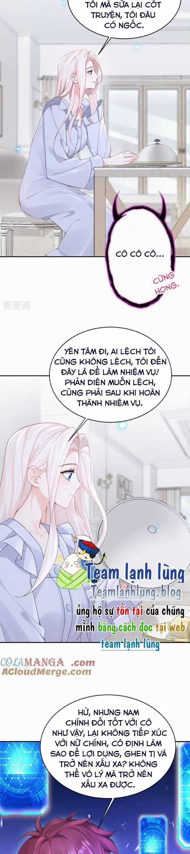 Xuyên Nhanh: Ký Chủ Cô Ấy Một Lòng Muốn Chết Chapter 118 trang 16