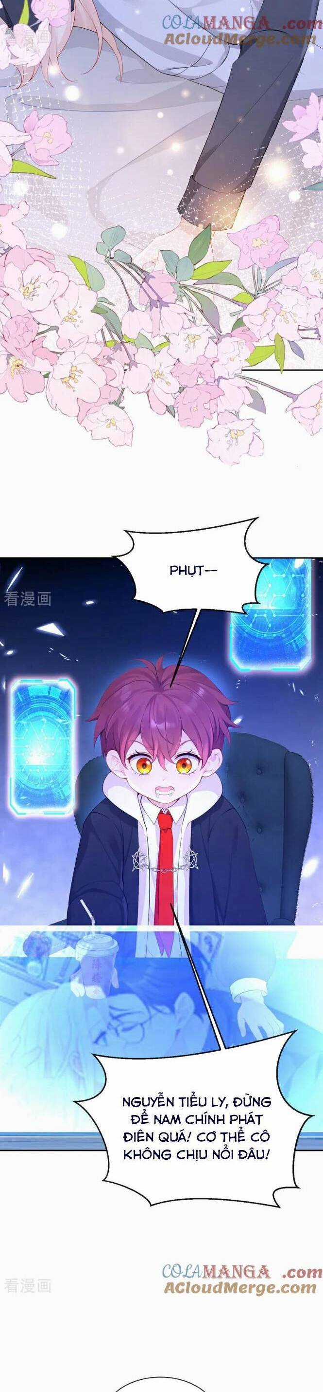 Xuyên Nhanh: Ký Chủ Cô Ấy Một Lòng Muốn Chết Chapter 118 trang 4