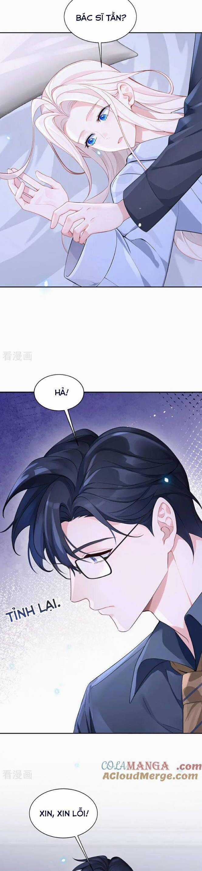 Xuyên Nhanh: Ký Chủ Cô Ấy Một Lòng Muốn Chết Chapter 118 trang 5