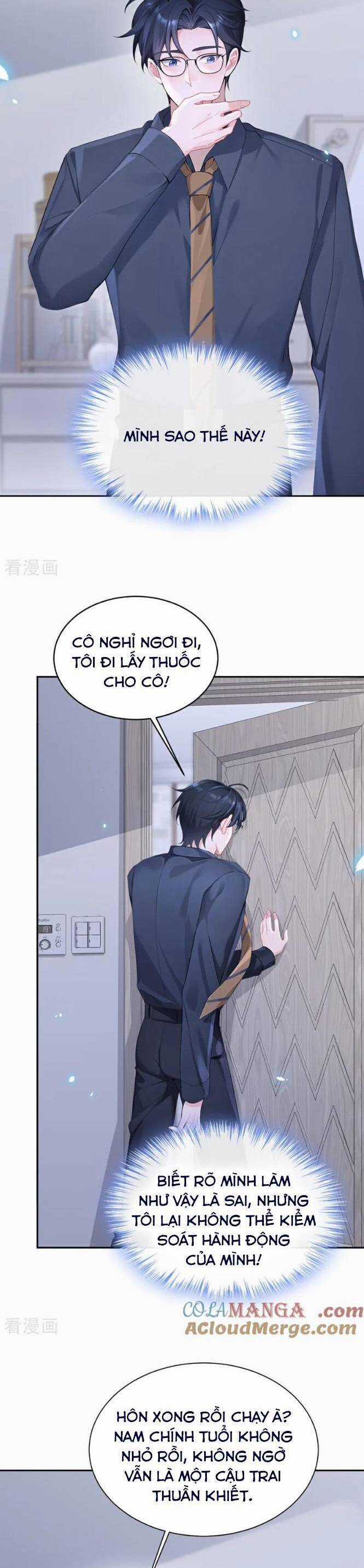Xuyên Nhanh: Ký Chủ Cô Ấy Một Lòng Muốn Chết Chapter 118 trang 6