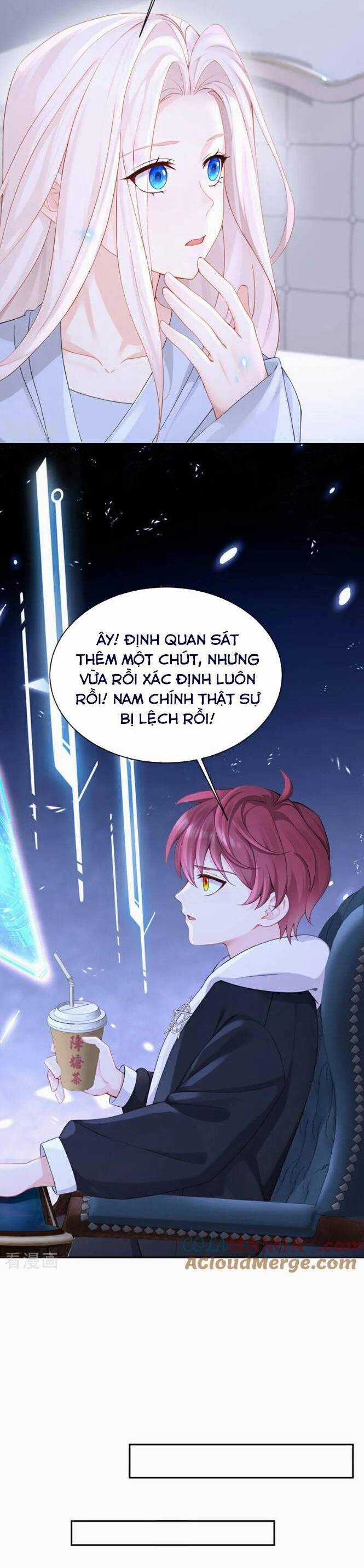 Xuyên Nhanh: Ký Chủ Cô Ấy Một Lòng Muốn Chết Chapter 118 trang 7