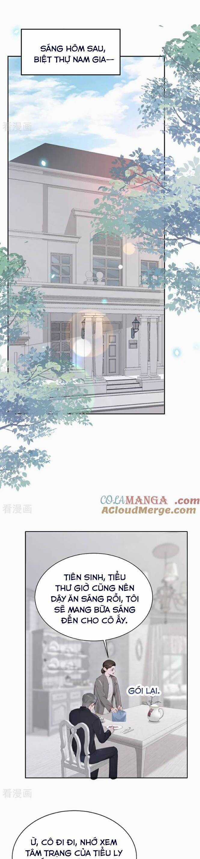 Xuyên Nhanh: Ký Chủ Cô Ấy Một Lòng Muốn Chết Chapter 118 trang 8