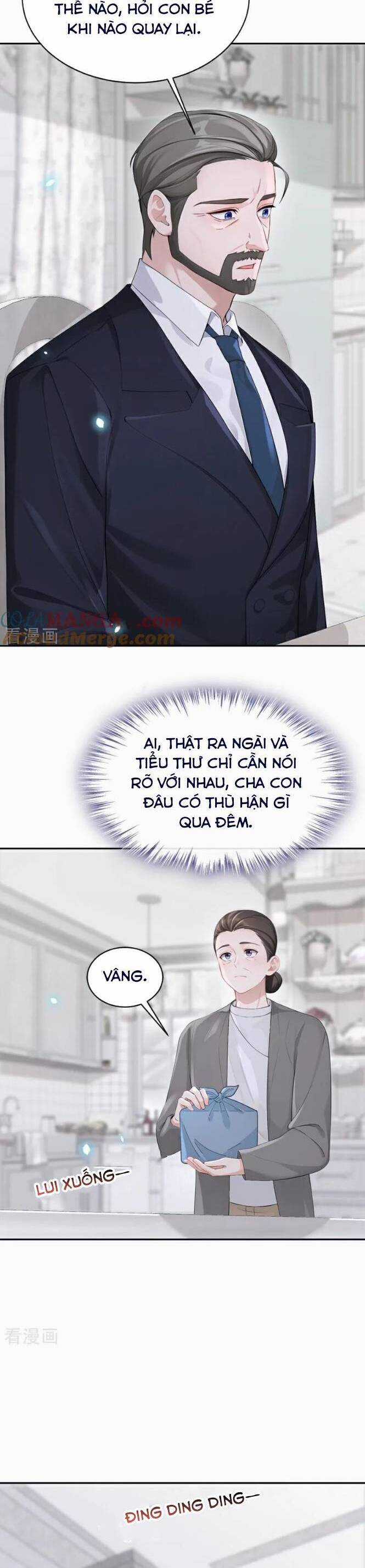 Xuyên Nhanh: Ký Chủ Cô Ấy Một Lòng Muốn Chết Chapter 118 trang 9