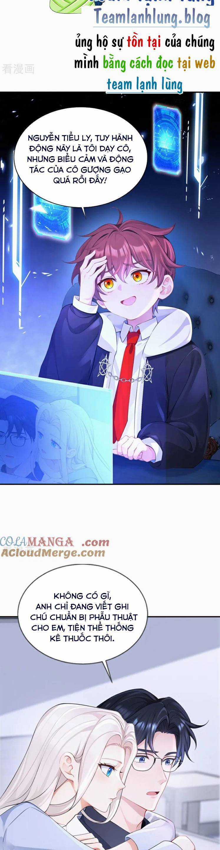 Xuyên Nhanh: Ký Chủ Cô Ấy Một Lòng Muốn Chết Chapter 122 trang 11