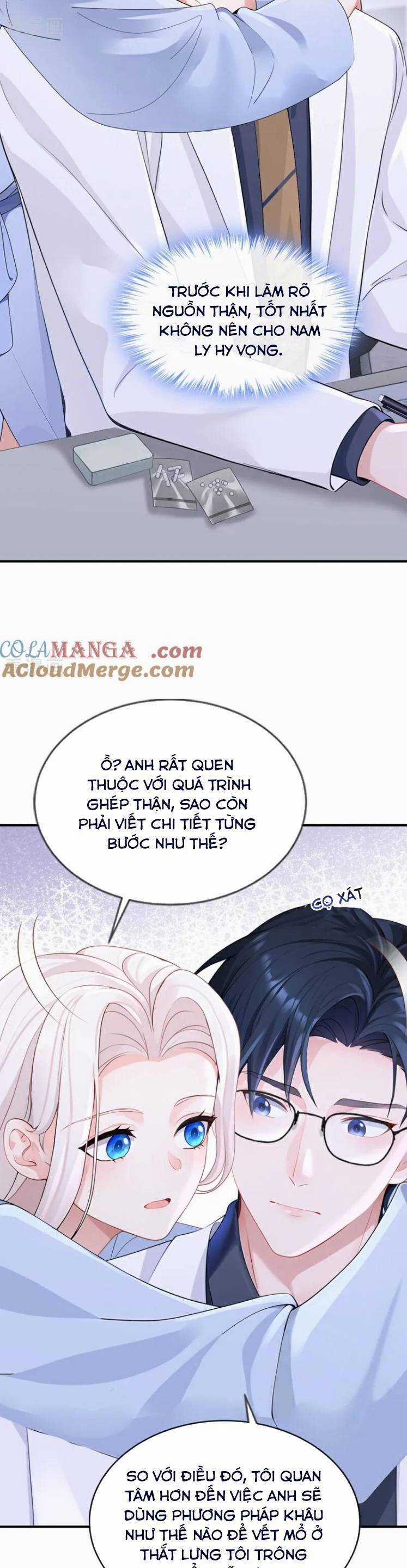 Xuyên Nhanh: Ký Chủ Cô Ấy Một Lòng Muốn Chết Chapter 122 trang 12