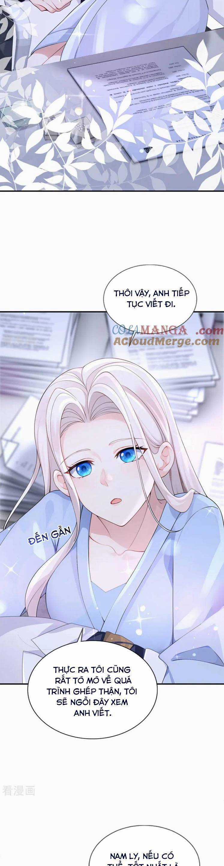 Xuyên Nhanh: Ký Chủ Cô Ấy Một Lòng Muốn Chết Chapter 122 trang 14