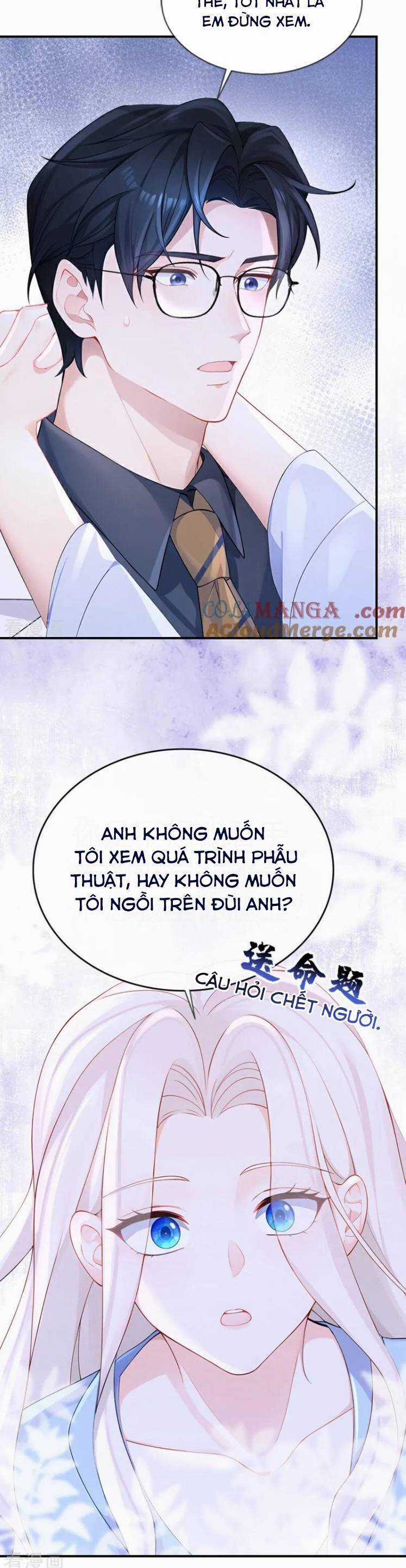 Xuyên Nhanh: Ký Chủ Cô Ấy Một Lòng Muốn Chết Chapter 122 trang 15