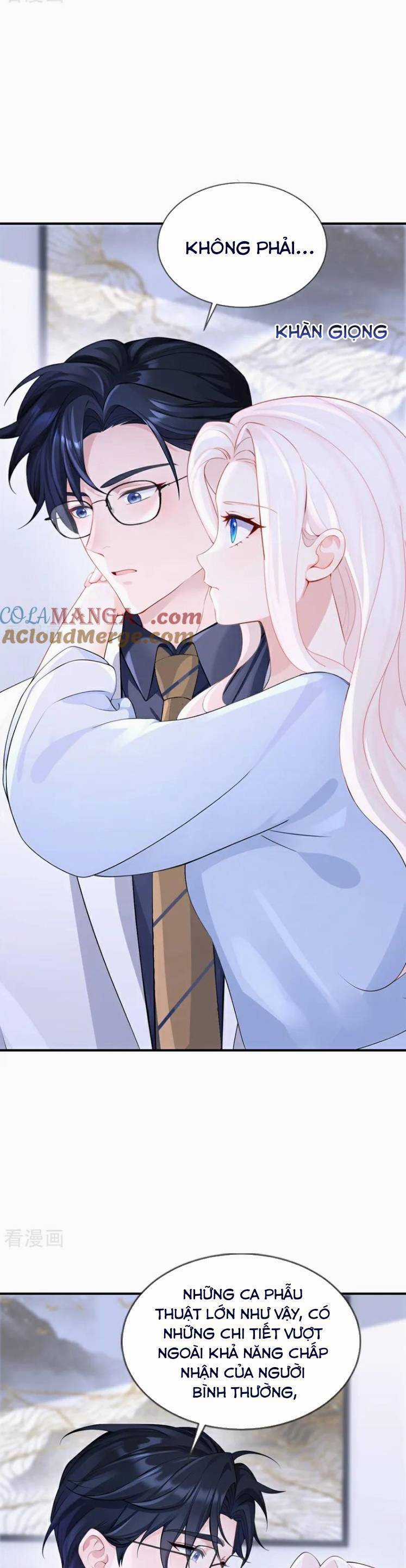 Xuyên Nhanh: Ký Chủ Cô Ấy Một Lòng Muốn Chết Chapter 122 trang 16