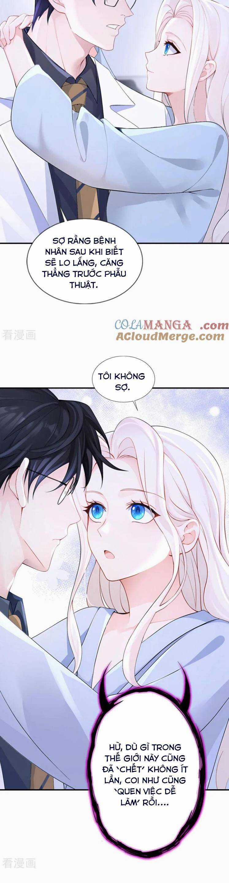 Xuyên Nhanh: Ký Chủ Cô Ấy Một Lòng Muốn Chết Chapter 122 trang 17