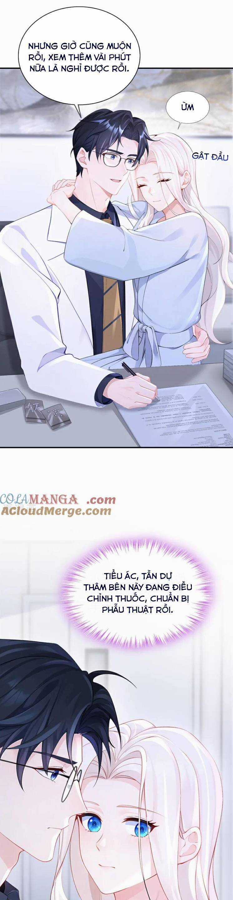 Xuyên Nhanh: Ký Chủ Cô Ấy Một Lòng Muốn Chết Chapter 122 trang 18