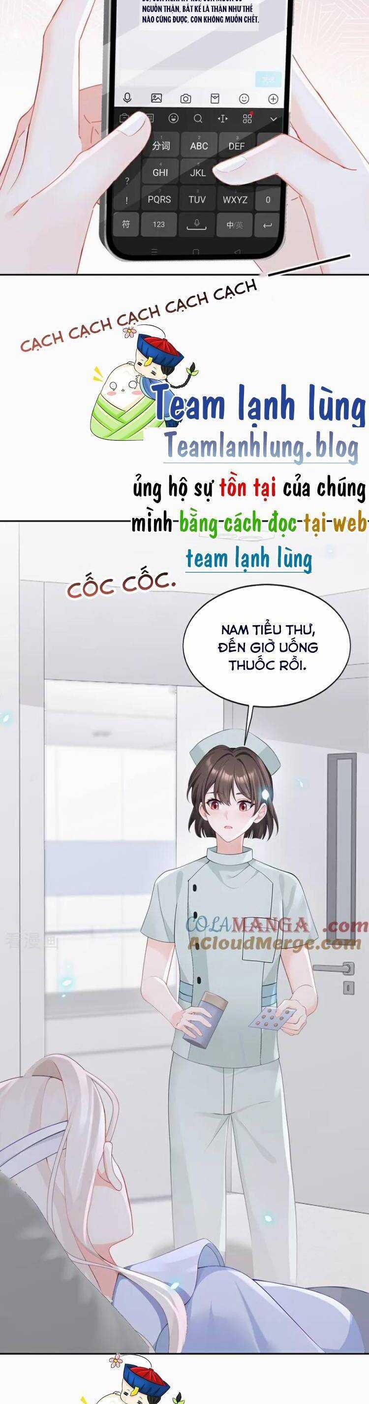 Xuyên Nhanh: Ký Chủ Cô Ấy Một Lòng Muốn Chết Chapter 122 trang 2