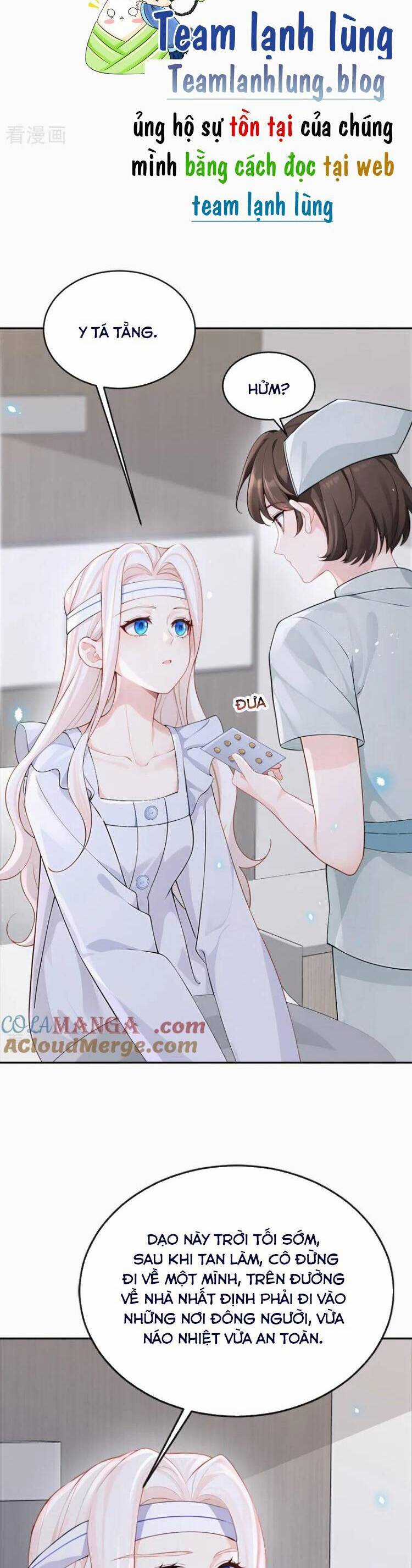 Xuyên Nhanh: Ký Chủ Cô Ấy Một Lòng Muốn Chết Chapter 122 trang 3