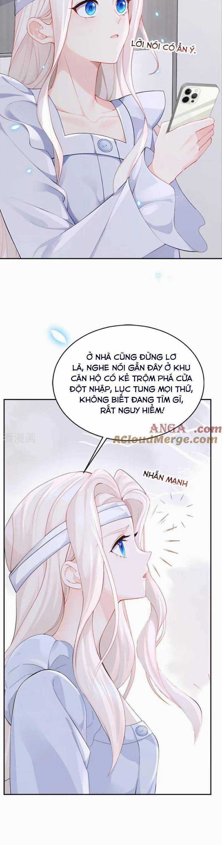 Xuyên Nhanh: Ký Chủ Cô Ấy Một Lòng Muốn Chết Chapter 122 trang 4