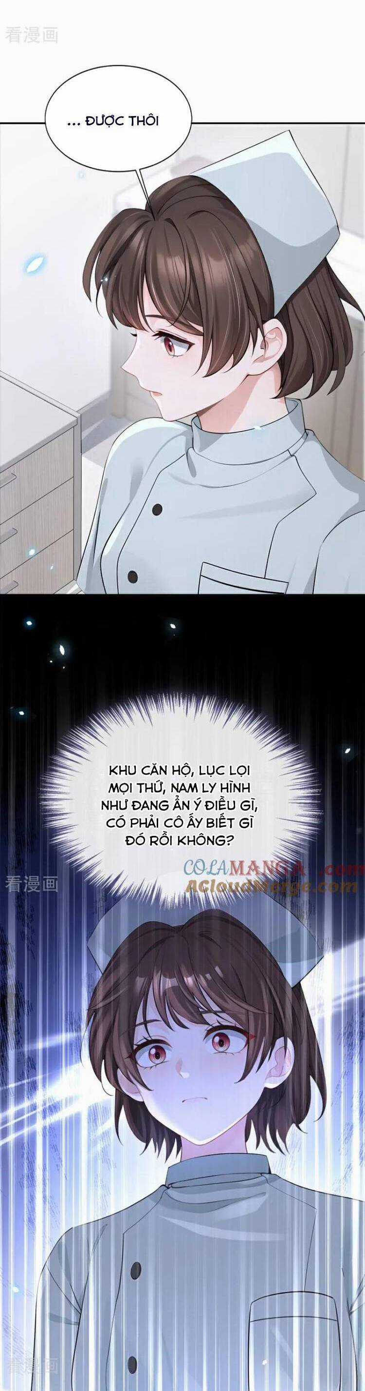 Xuyên Nhanh: Ký Chủ Cô Ấy Một Lòng Muốn Chết Chapter 122 trang 5