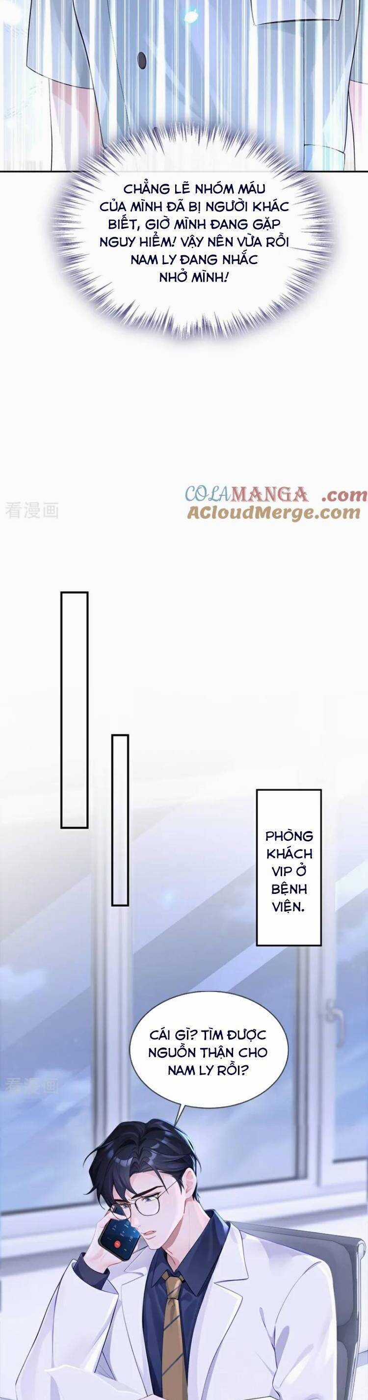 Xuyên Nhanh: Ký Chủ Cô Ấy Một Lòng Muốn Chết Chapter 122 trang 6