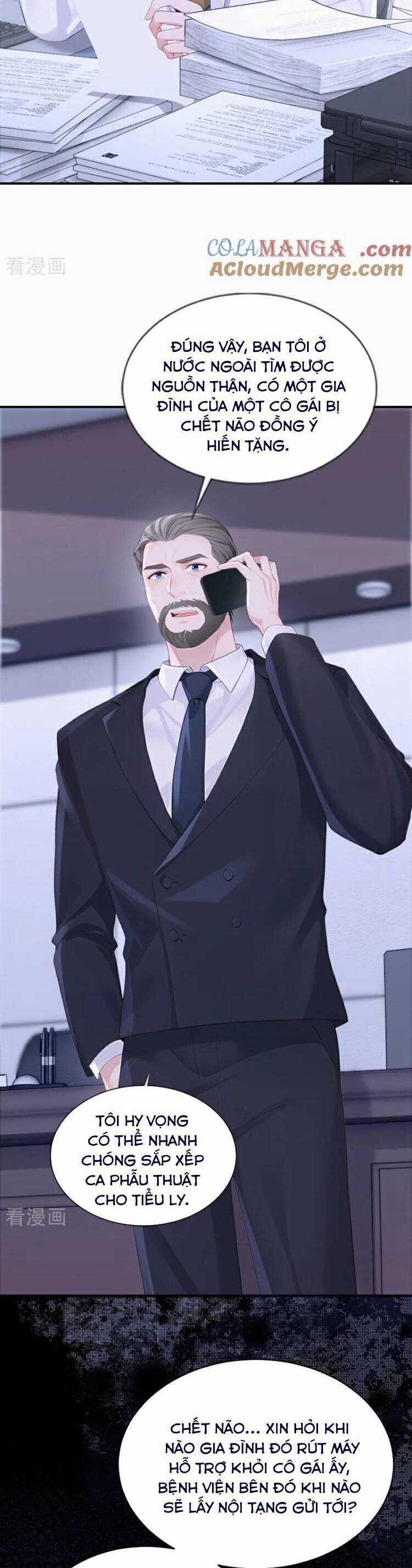 Xuyên Nhanh: Ký Chủ Cô Ấy Một Lòng Muốn Chết Chapter 122 trang 7