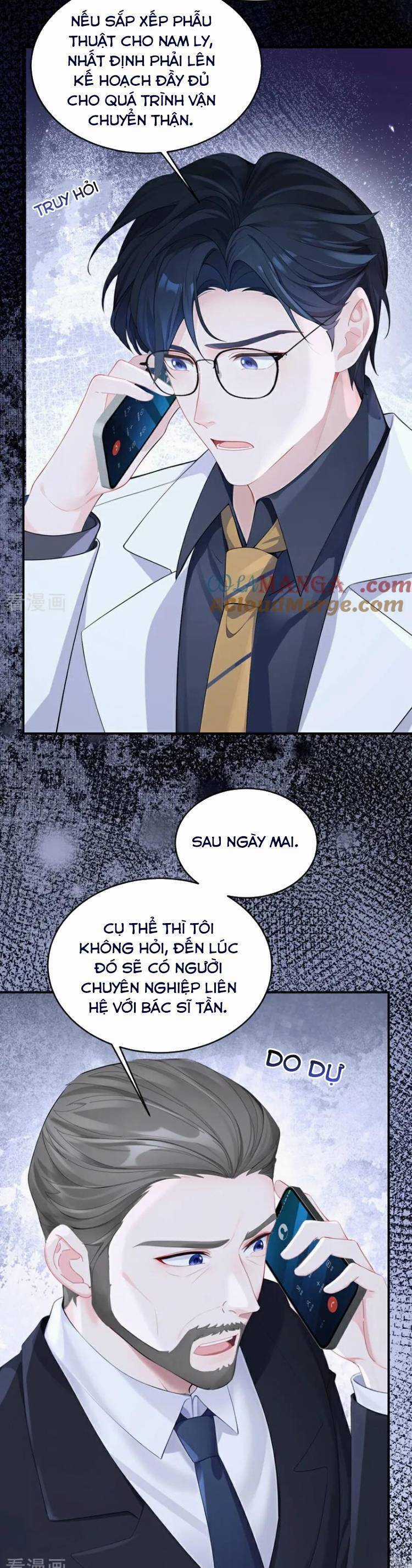 Xuyên Nhanh: Ký Chủ Cô Ấy Một Lòng Muốn Chết Chapter 122 trang 8