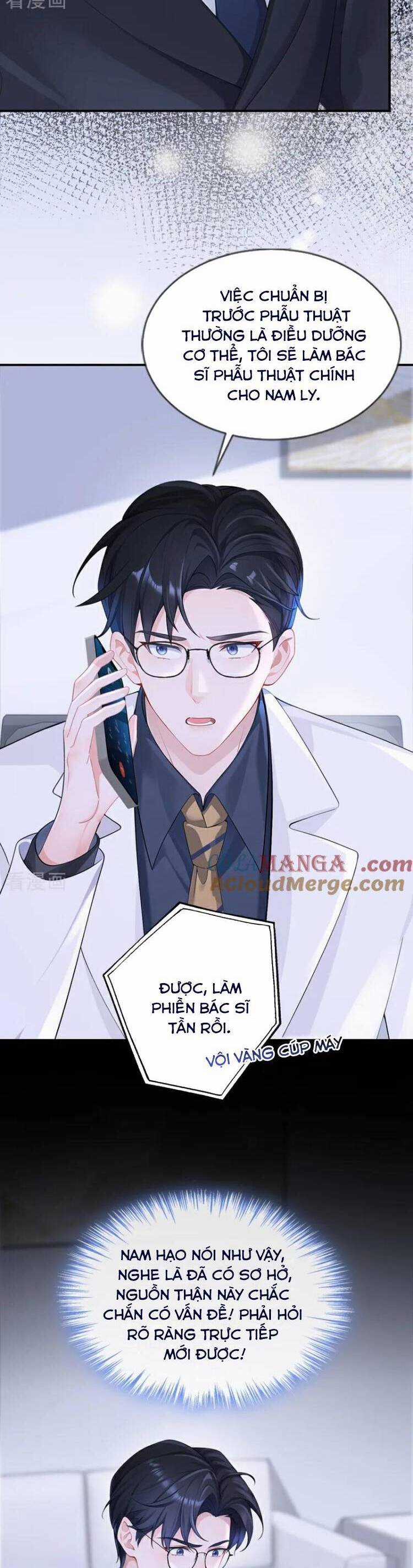 Xuyên Nhanh: Ký Chủ Cô Ấy Một Lòng Muốn Chết Chapter 122 trang 9