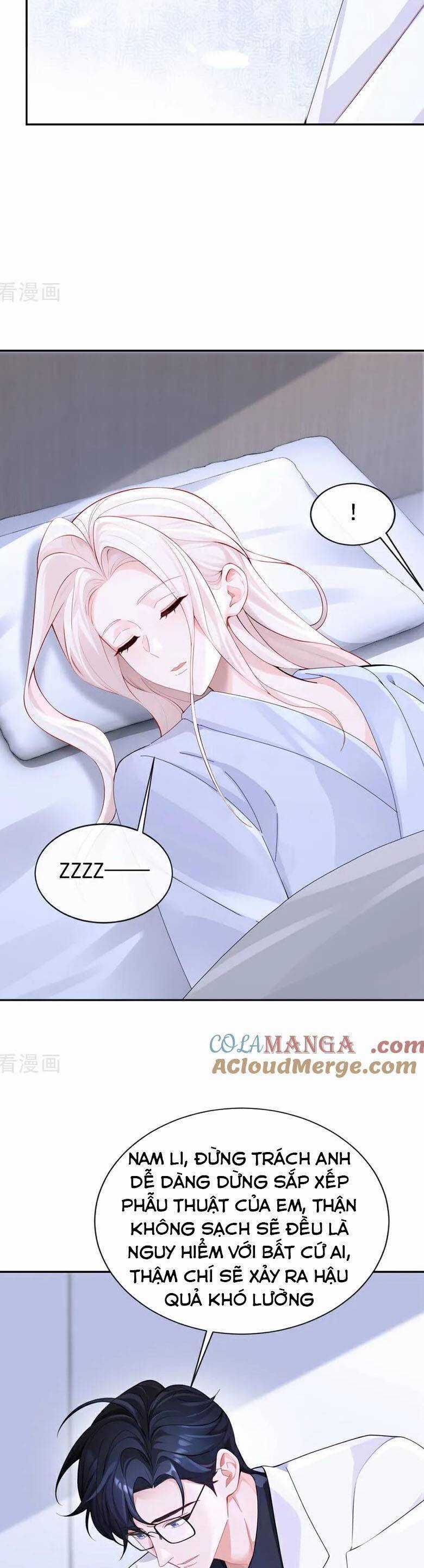 Xuyên Nhanh: Ký Chủ Cô Ấy Một Lòng Muốn Chết Chapter 123 trang 10