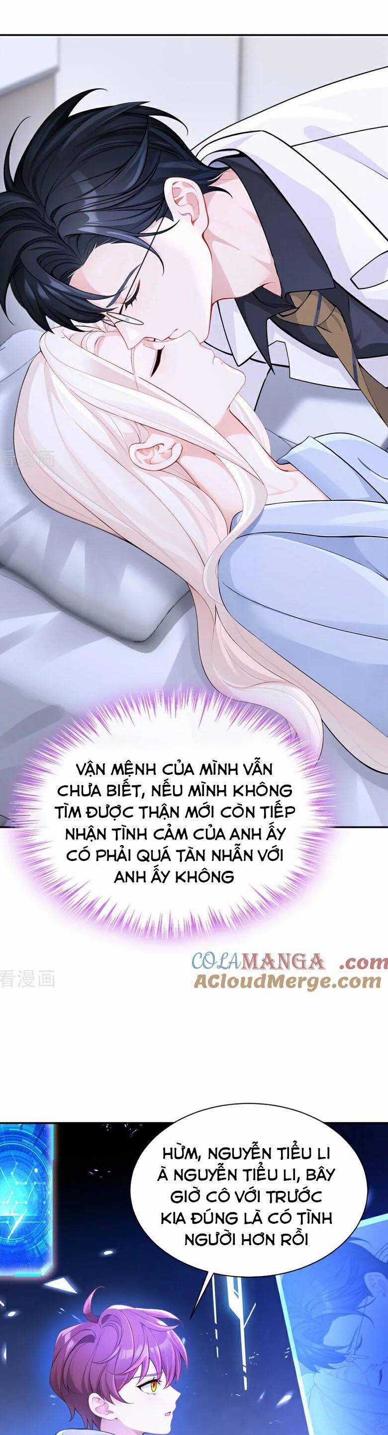 Xuyên Nhanh: Ký Chủ Cô Ấy Một Lòng Muốn Chết Chapter 123 trang 12