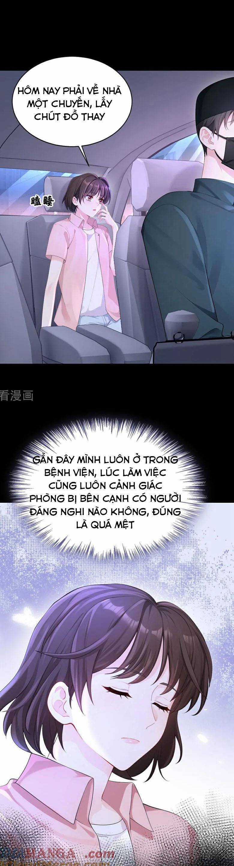 Xuyên Nhanh: Ký Chủ Cô Ấy Một Lòng Muốn Chết Chapter 123 trang 14