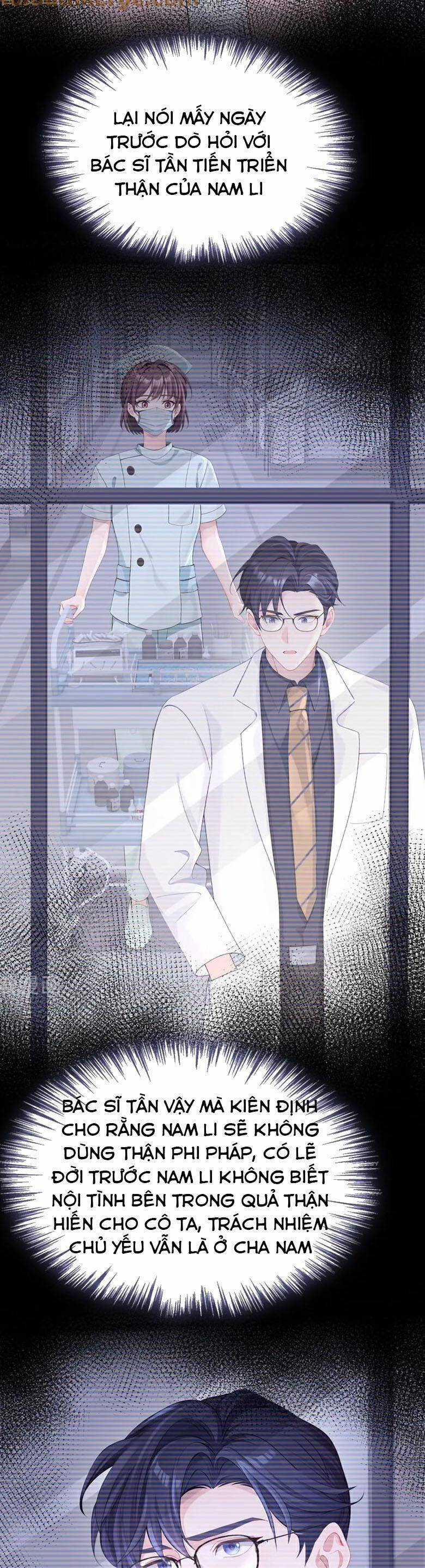 Xuyên Nhanh: Ký Chủ Cô Ấy Một Lòng Muốn Chết Chapter 123 trang 15