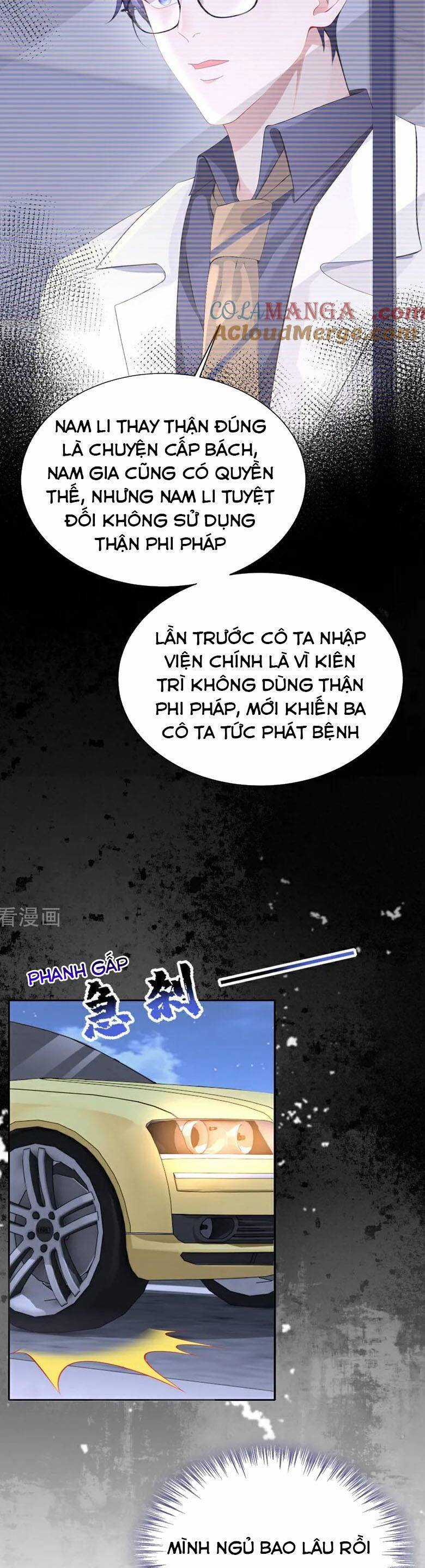 Xuyên Nhanh: Ký Chủ Cô Ấy Một Lòng Muốn Chết Chapter 123 trang 16